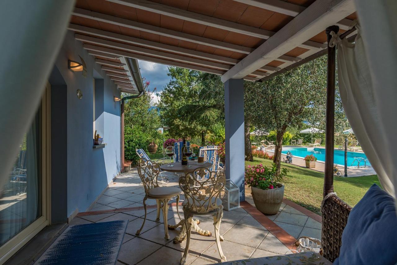 Relais Villa Al Vento Incisa in Val d'Arno Eksteriør billede