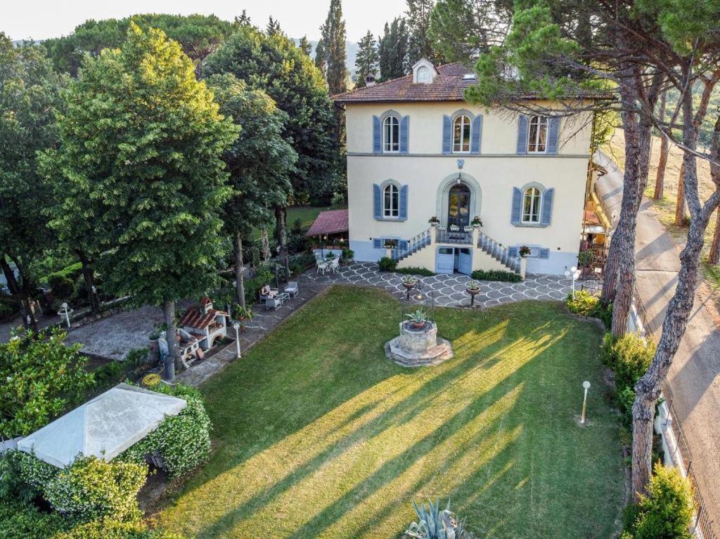 Relais Villa Al Vento Incisa in Val d'Arno Eksteriør billede
