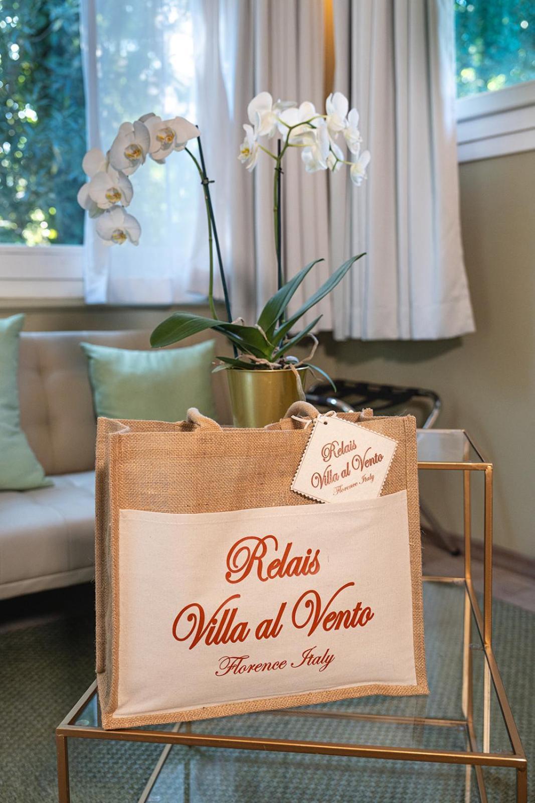 Relais Villa Al Vento Incisa in Val d'Arno Eksteriør billede