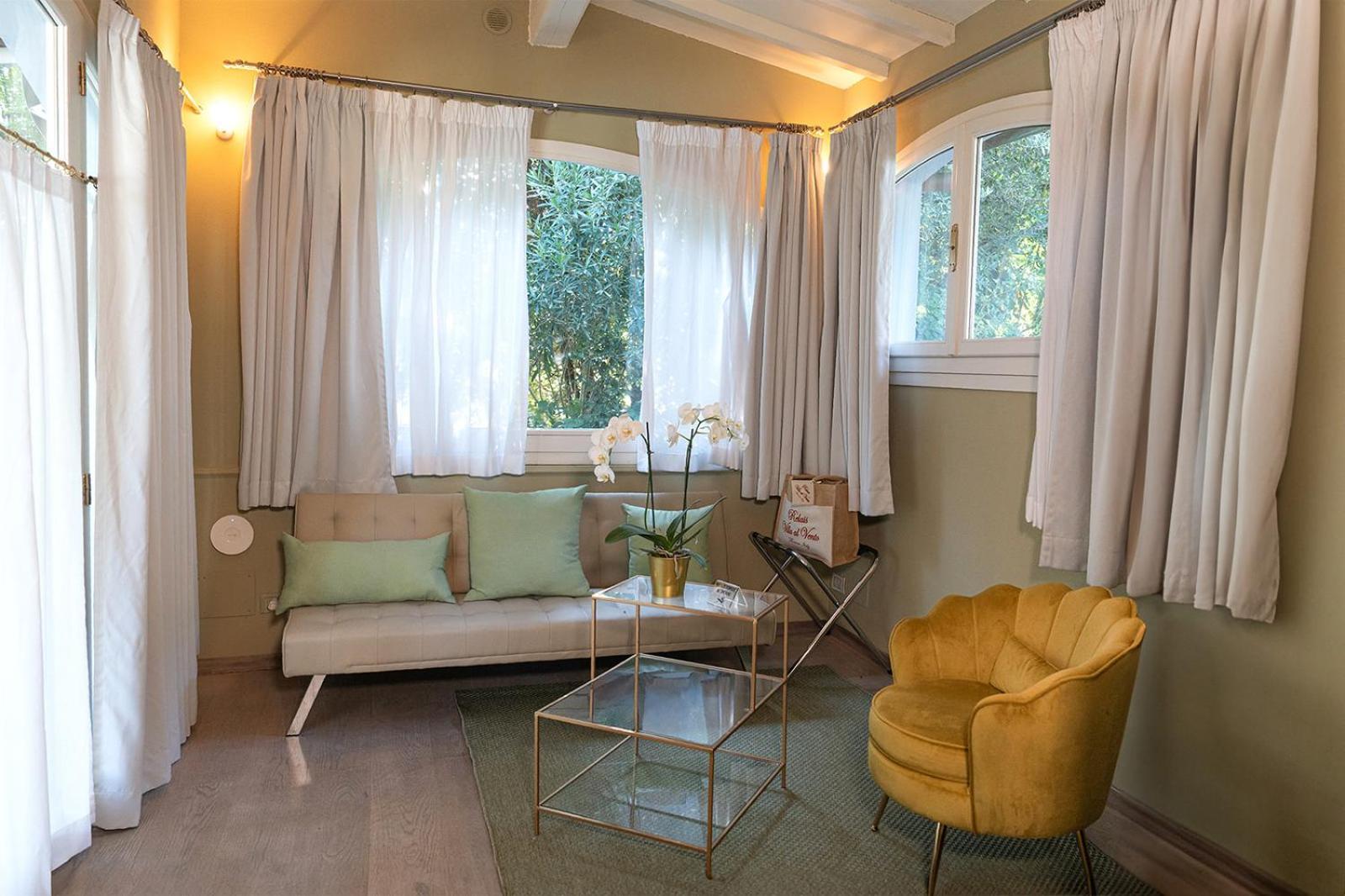 Relais Villa Al Vento Incisa in Val d'Arno Eksteriør billede