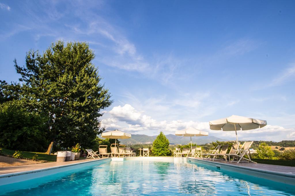 Relais Villa Al Vento Incisa in Val d'Arno Eksteriør billede