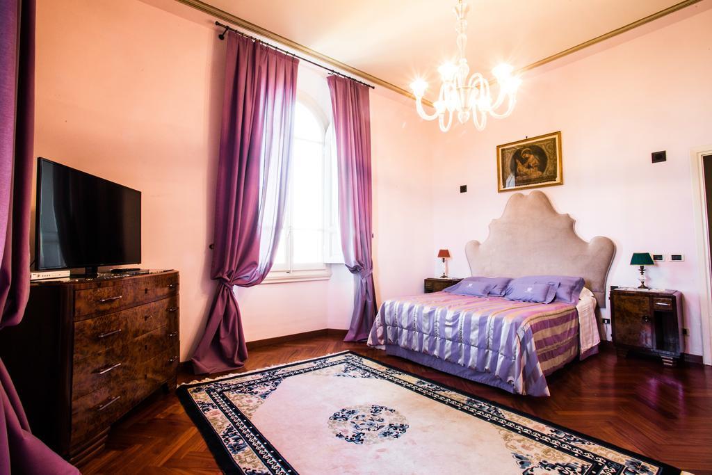 Relais Villa Al Vento Incisa in Val d'Arno Eksteriør billede