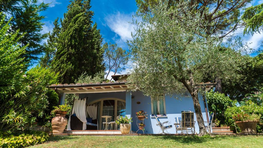 Relais Villa Al Vento Incisa in Val d'Arno Eksteriør billede