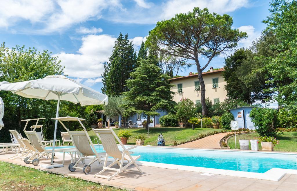 Relais Villa Al Vento Incisa in Val d'Arno Eksteriør billede