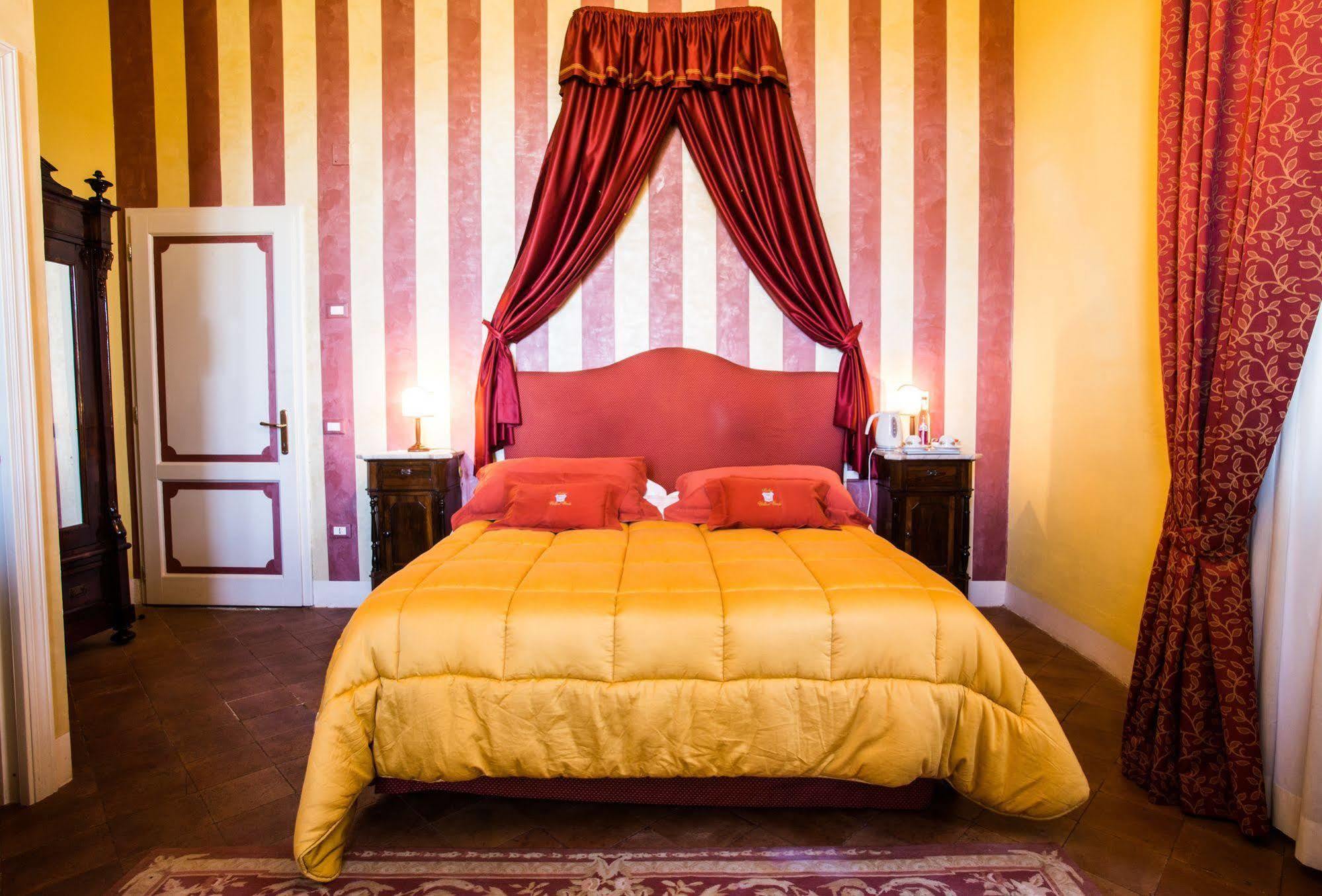 Relais Villa Al Vento Incisa in Val d'Arno Eksteriør billede