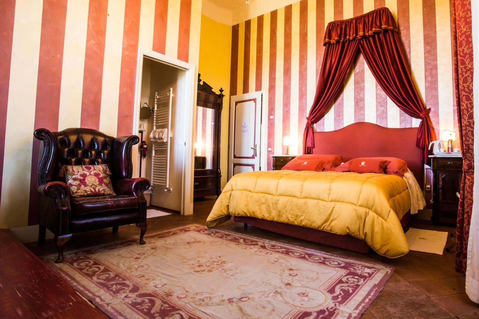 Relais Villa Al Vento Incisa in Val d'Arno Eksteriør billede