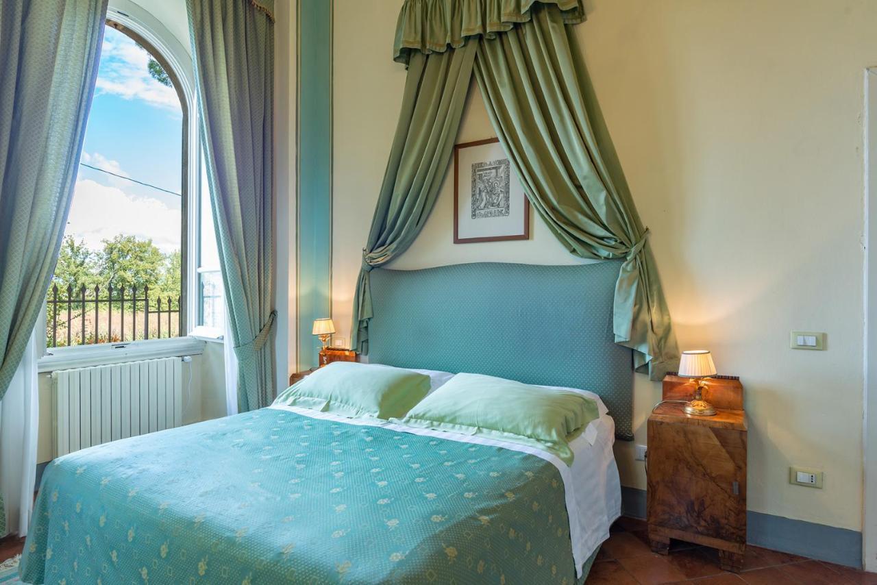 Relais Villa Al Vento Incisa in Val d'Arno Eksteriør billede