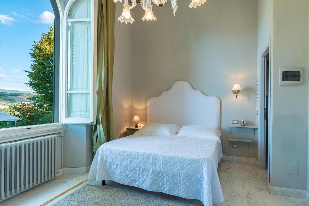 Relais Villa Al Vento Incisa in Val d'Arno Eksteriør billede