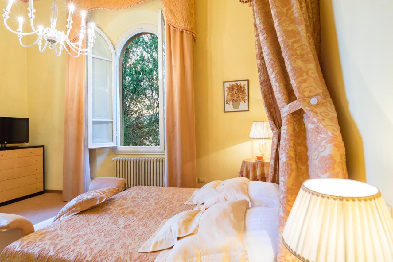 Relais Villa Al Vento Incisa in Val d'Arno Eksteriør billede