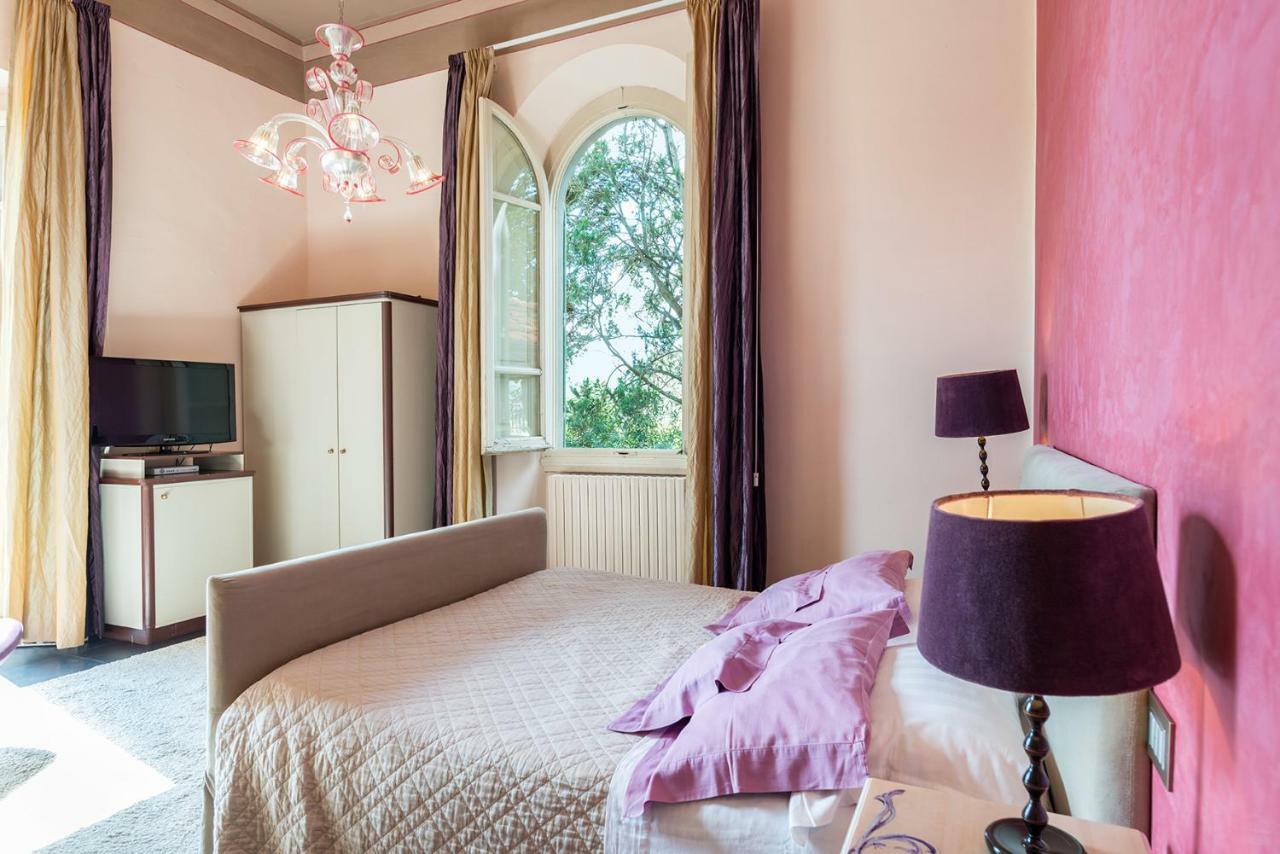 Relais Villa Al Vento Incisa in Val d'Arno Eksteriør billede
