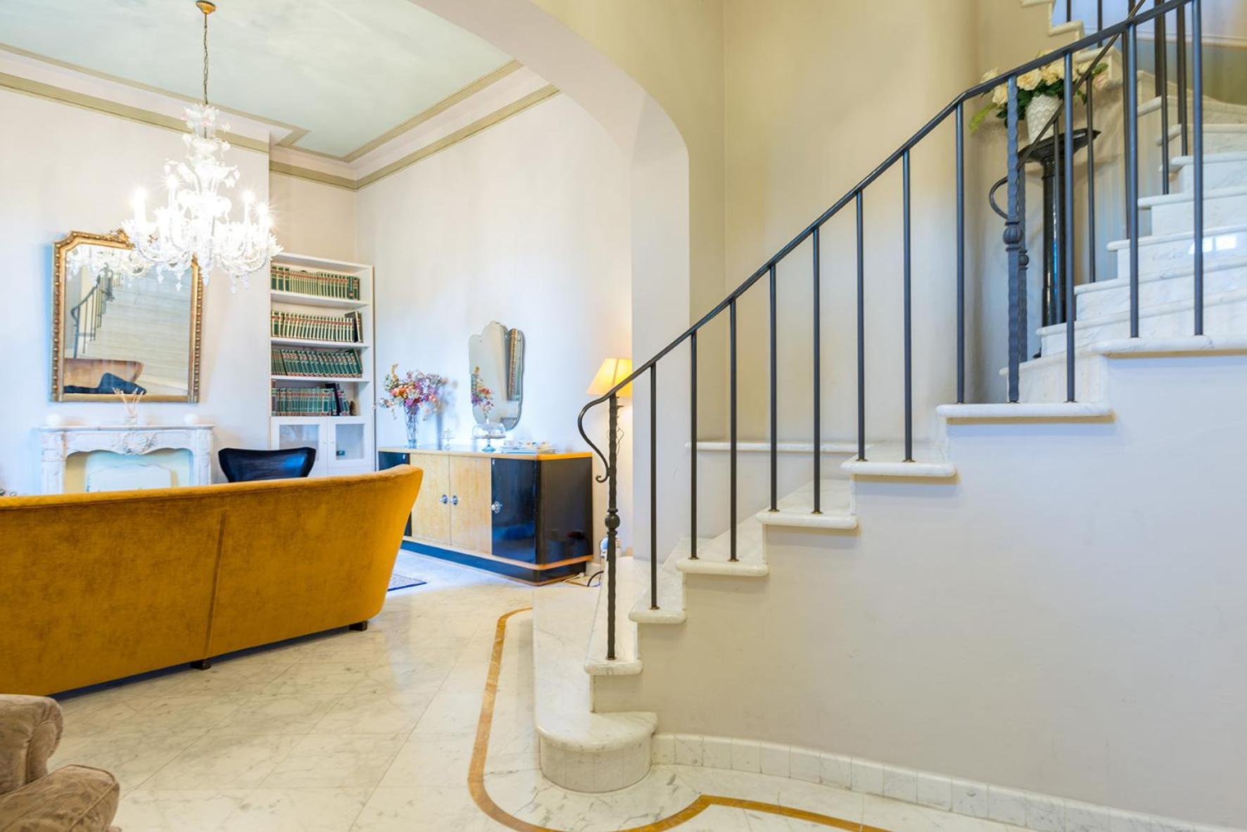 Relais Villa Al Vento Incisa in Val d'Arno Eksteriør billede