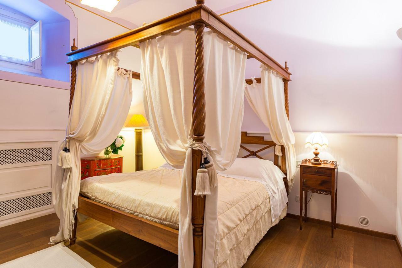 Relais Villa Al Vento Incisa in Val d'Arno Eksteriør billede